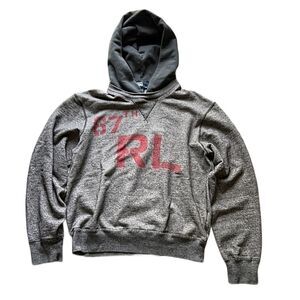 Polo Ralph Lauren Vintage Vintage Military Style Graphic Sweatshirt